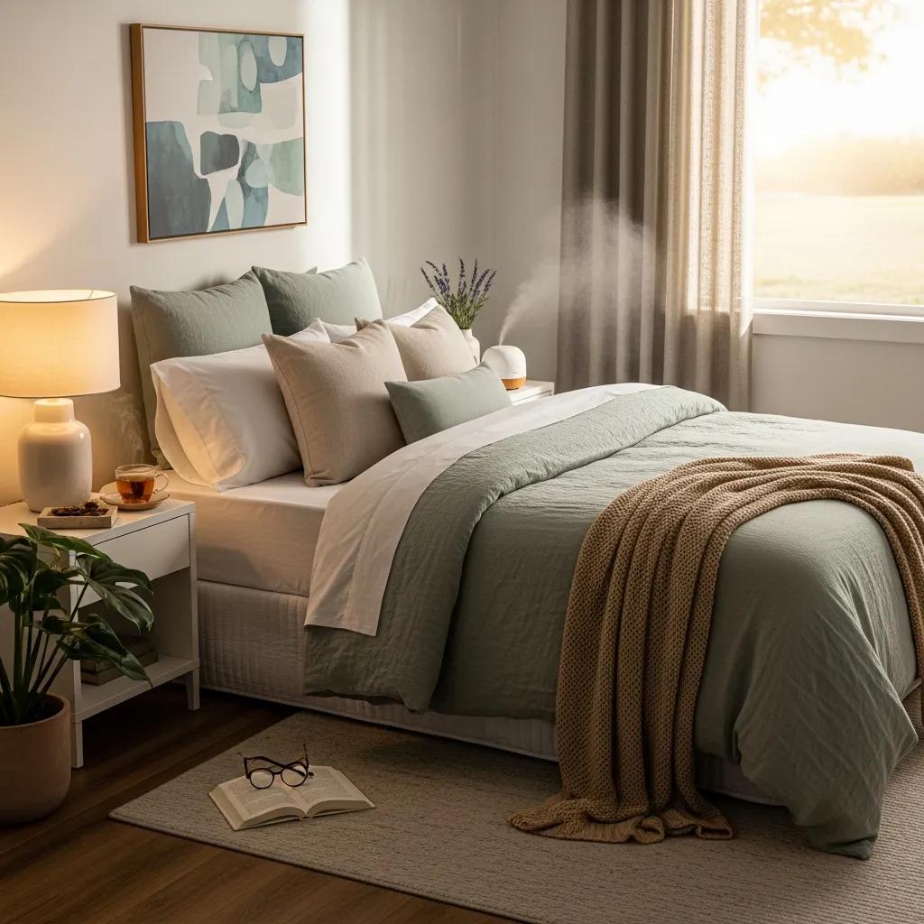 Wired but Tired: Why You Can't Sleep — and How to Fix Your Night Routine After 40