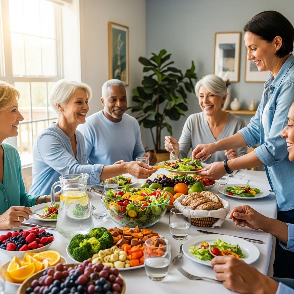 Exploring Popular Dietary Theories for Health After 40