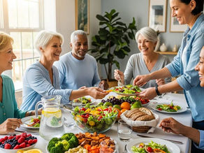 Exploring Popular Dietary Theories for Health After 40