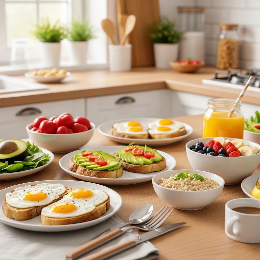 The Hidden Dangers of Skipping Breakfast After 40
