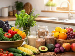 Benefits of a Plant-Based Diet for Over 40s