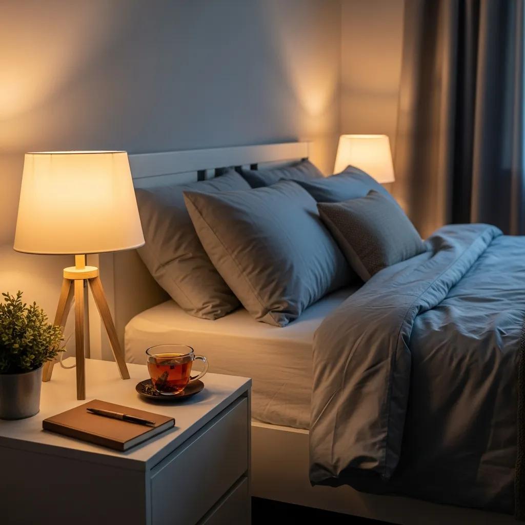 Simple Evening Rituals That Help You Wake Up Energized (Without More Coffee)