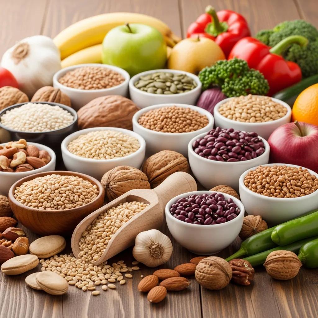 Fiber-Rich Foods for Digestive Health After 40