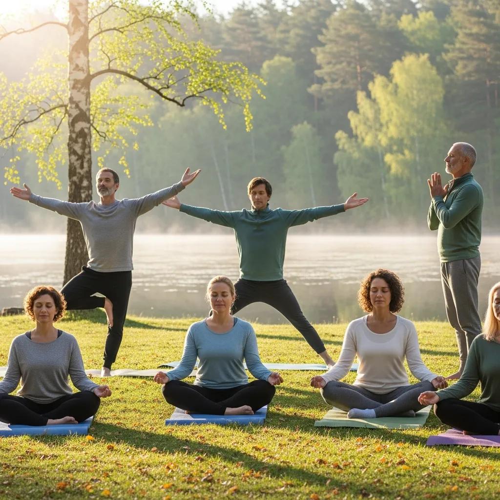 Building Emotional Resilience for Life After 40