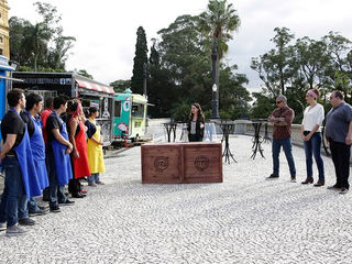 Hoje é dia de MasterChef Br!‏