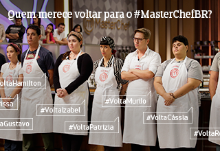 Resenha #MasterChefBr - Repescagem