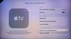 Apple TV 4K | HDMI CEC Settings | Helpdesk Nakamichi USA
