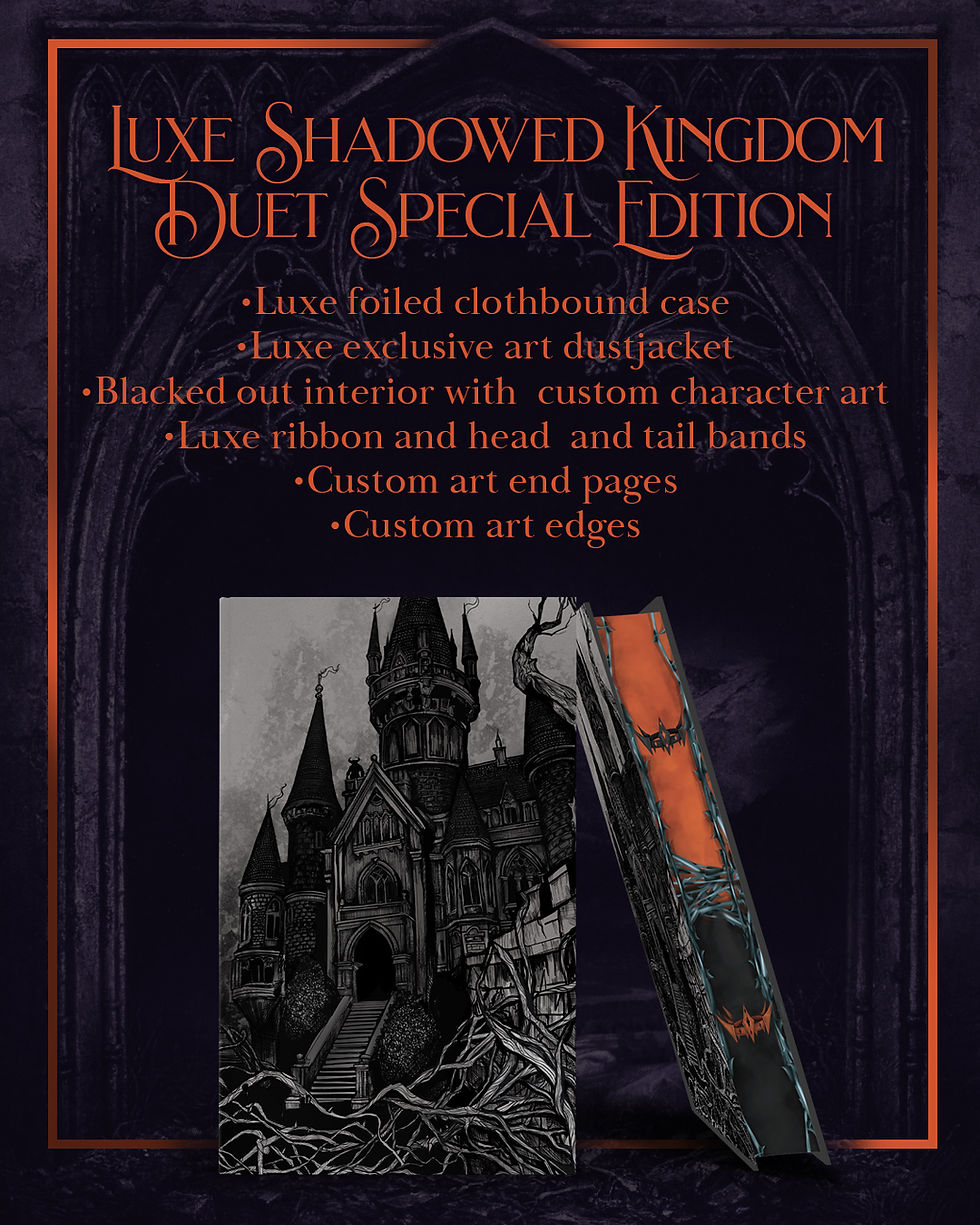 Shadowed Kingdom Duet Special Edition