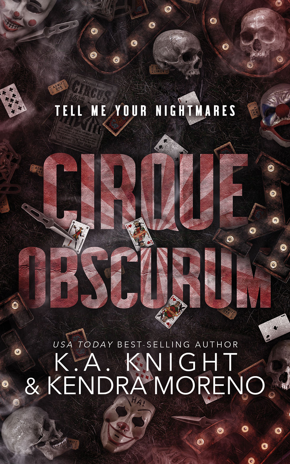 Cirque Obscurum Paperback
