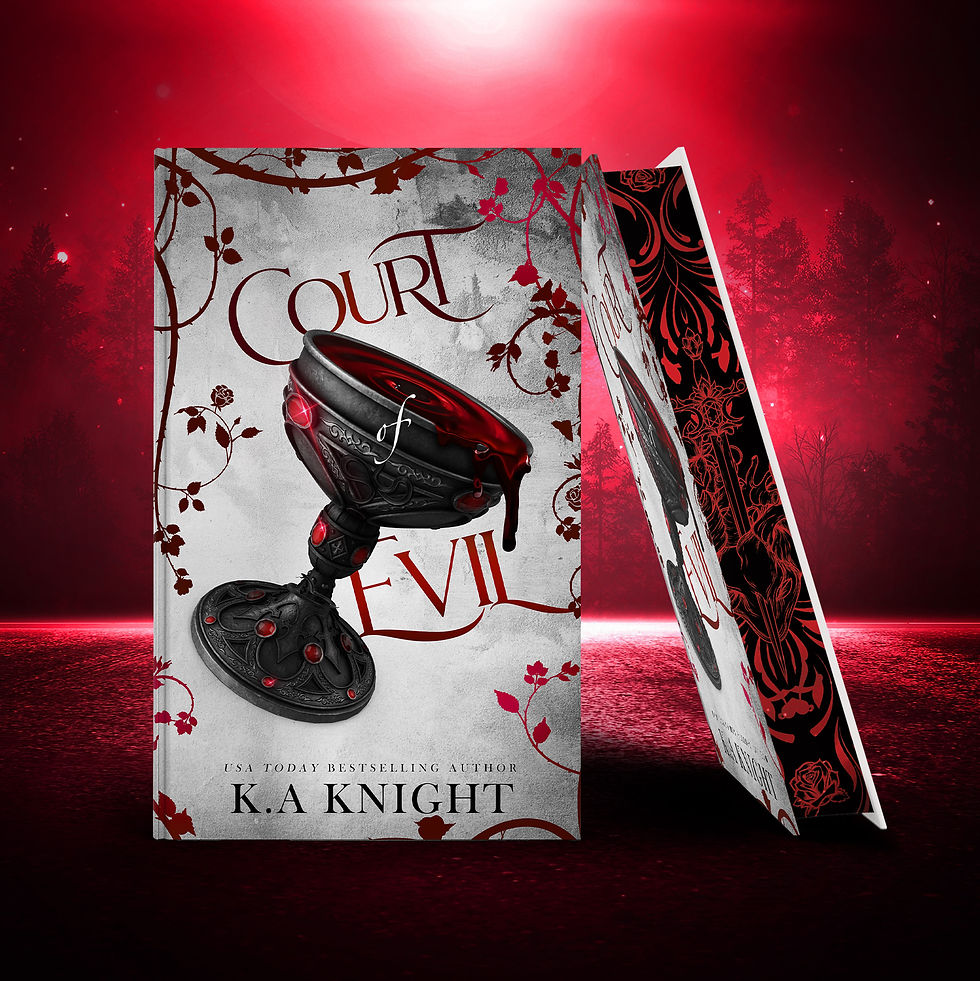 Courts and Kings Special Edition Bundle
