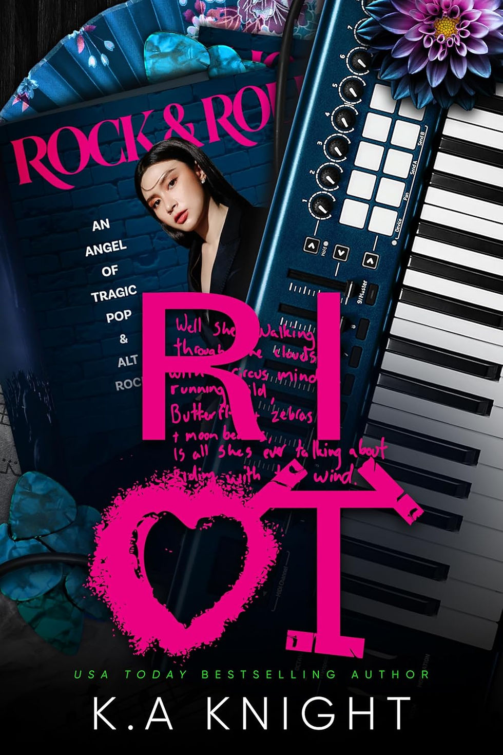 Riot Paperback
