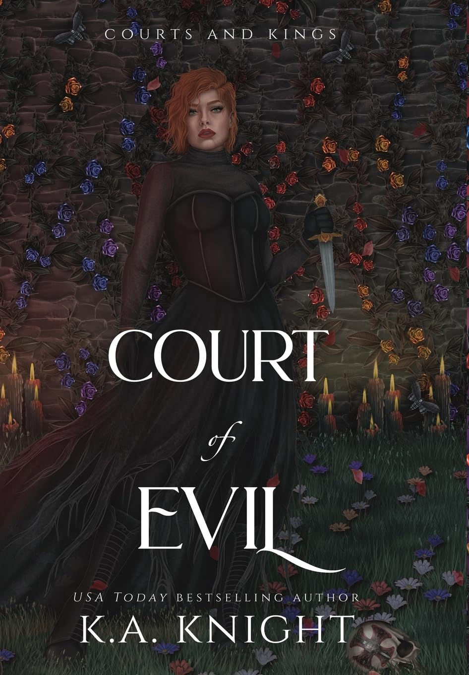 Thumbnail: Courts and Kings Hardback Bundle
