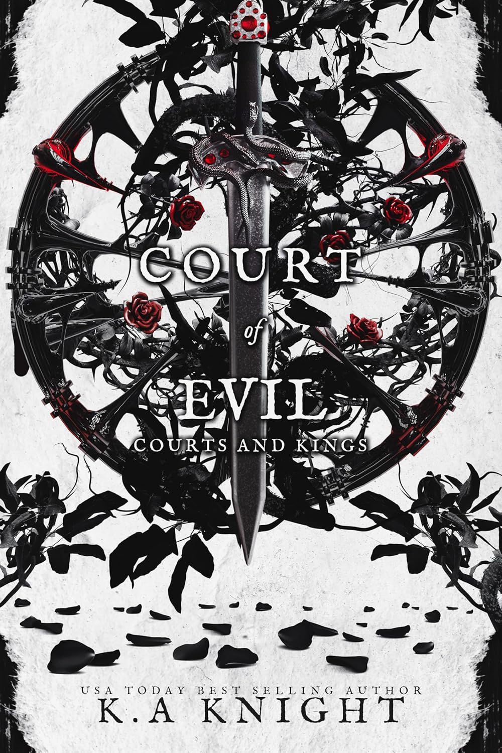 Court of Evil Paperback