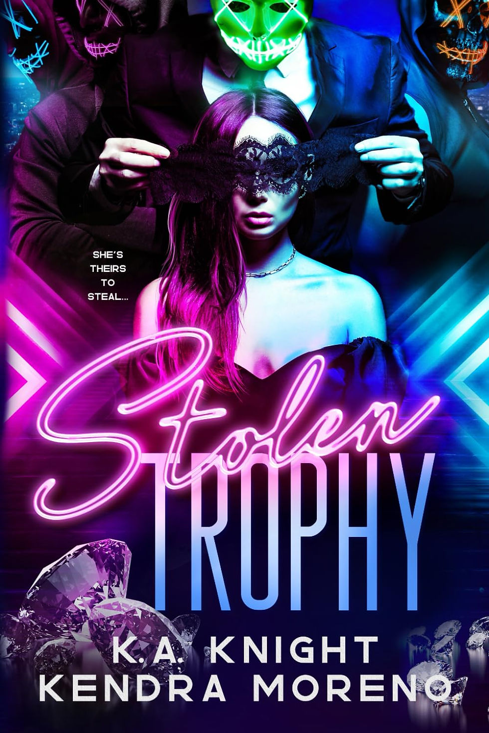 Stolen Trophy Paperback