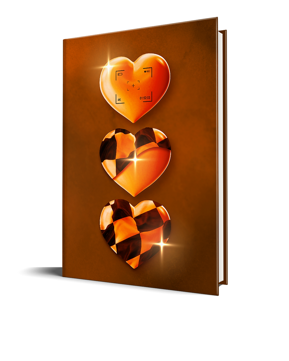 Thumbnail: Sharing Hearts Hardback