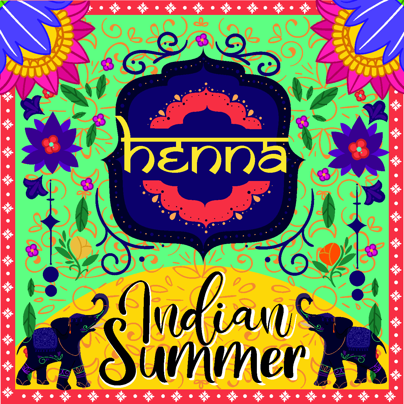 Foto del escritor: Henna Indian Summer