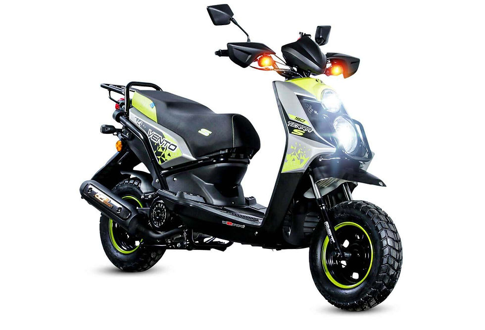 Terra RZ 170cc