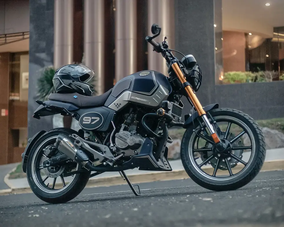 Miniatura: SCREAMER SPORTIVO 300