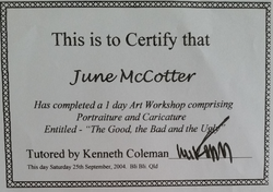 Portraiture & Caracature