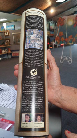 McCotter Wine Label
