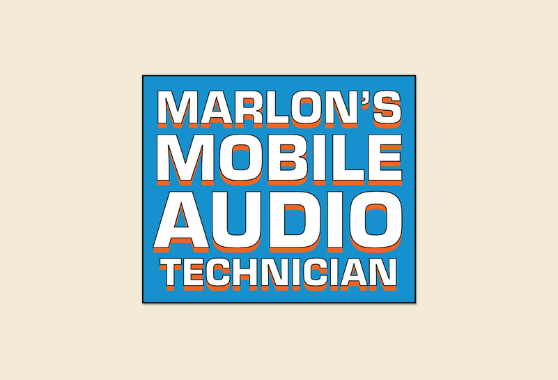 Marlon's Mobile Audio Technician