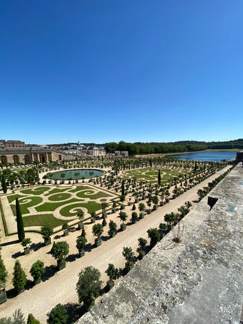 VERSAILLES, FRANCE