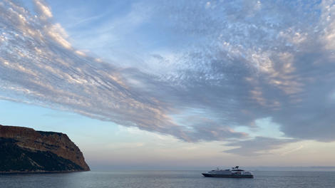 CAP CANAILLE, FRANCE