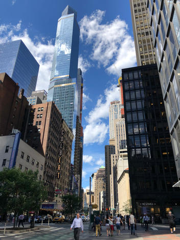 NEW YORK, USA