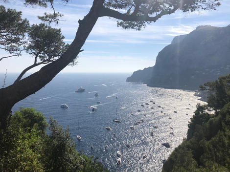 CAPRI, ITALY