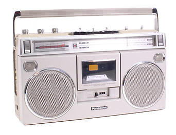 Panasonic-RX-5090-4-Speaker-Boombox-Cass