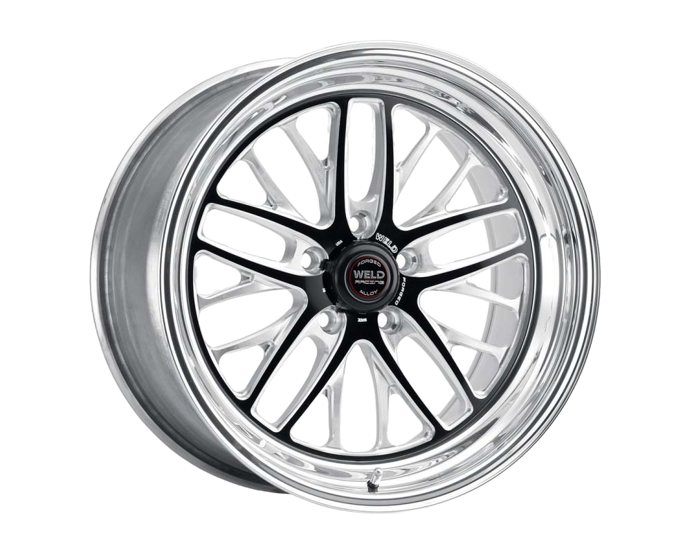 WELD Street & Strip RT-S S82 Wheel 17x10.5 5X120 Black EACH