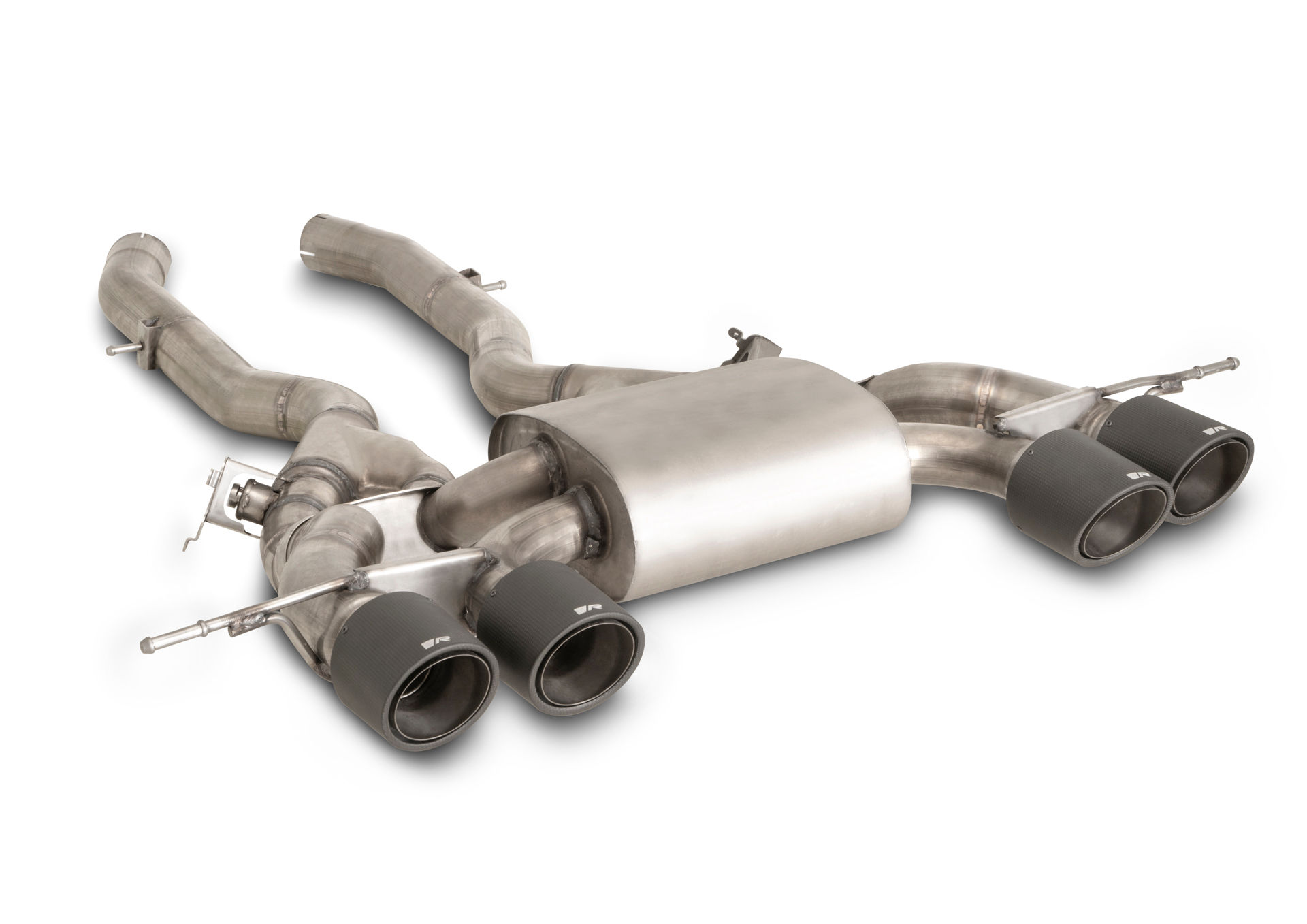 Remus Racing Axleback System BMW M3/M4 2021+