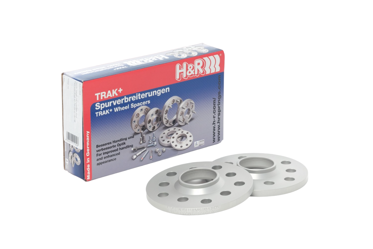H&R Trak DR Series 5mm Wheels Spacer Pair BMW X6 09-12