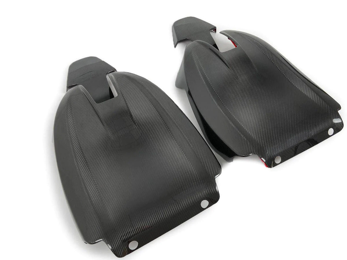 DTC Dry Carbon G80/G82 M3/M4 Seat Back Full Replacement (Not Overlay)