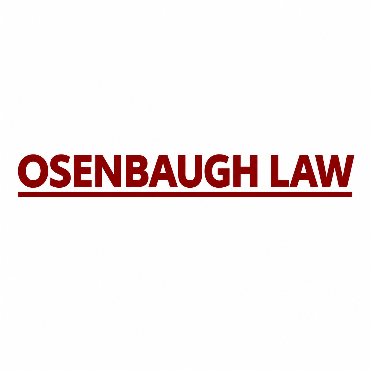 Writer: Osenbaugh Law
