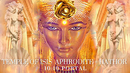 Golden Rose Codes of Light Initiation