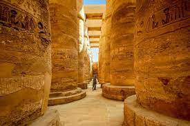 KARNAK TEMPLE COMPLEX