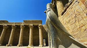HORUS TEMPLE in EDFU