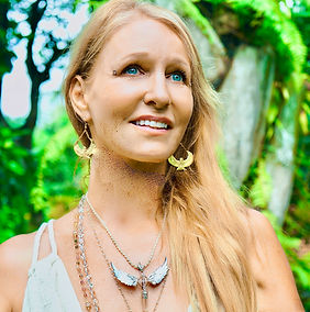 Jennifer Ashira Ra: Organizator of the Golden Rose Codes of Light İnitation Event
