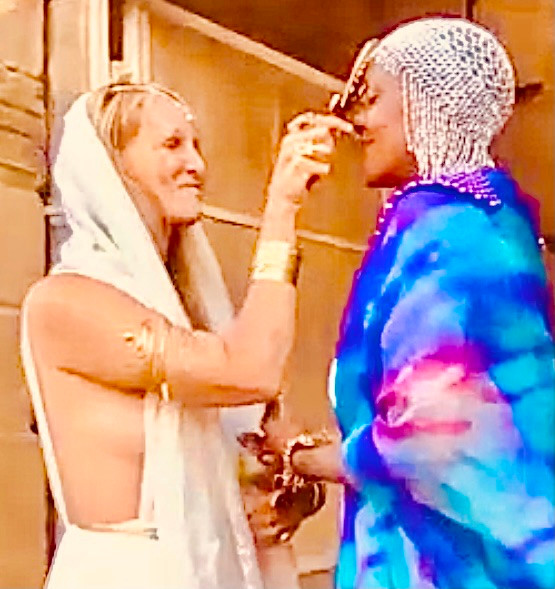 What is a Priestess in the New Age? Light Priestess Temple