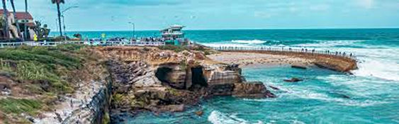 Our Location La Jolla, Ca. 