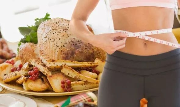 Weight loss: How to keep the pounds off at Christmas - food swaps to try