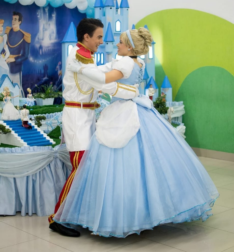 Miniatura: Cinderela Clássica