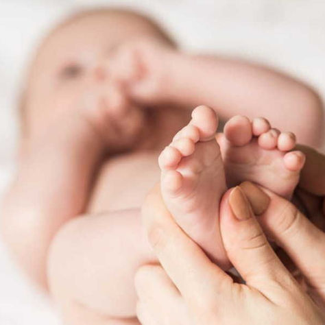Embracing Gentle Growth: Nurturing Little Ones with Infant & Child Massage