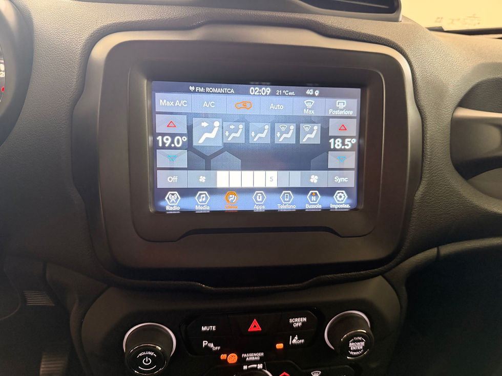 Miniatura: JEEP RENEGADE 1.6 MULTIJET 130 CV LIMITED