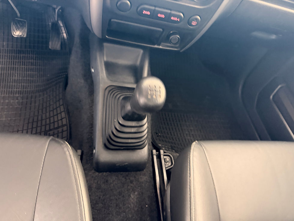Miniatura: SUZUKI JIMNY 1.5 DIESEL 86 CV (2008)