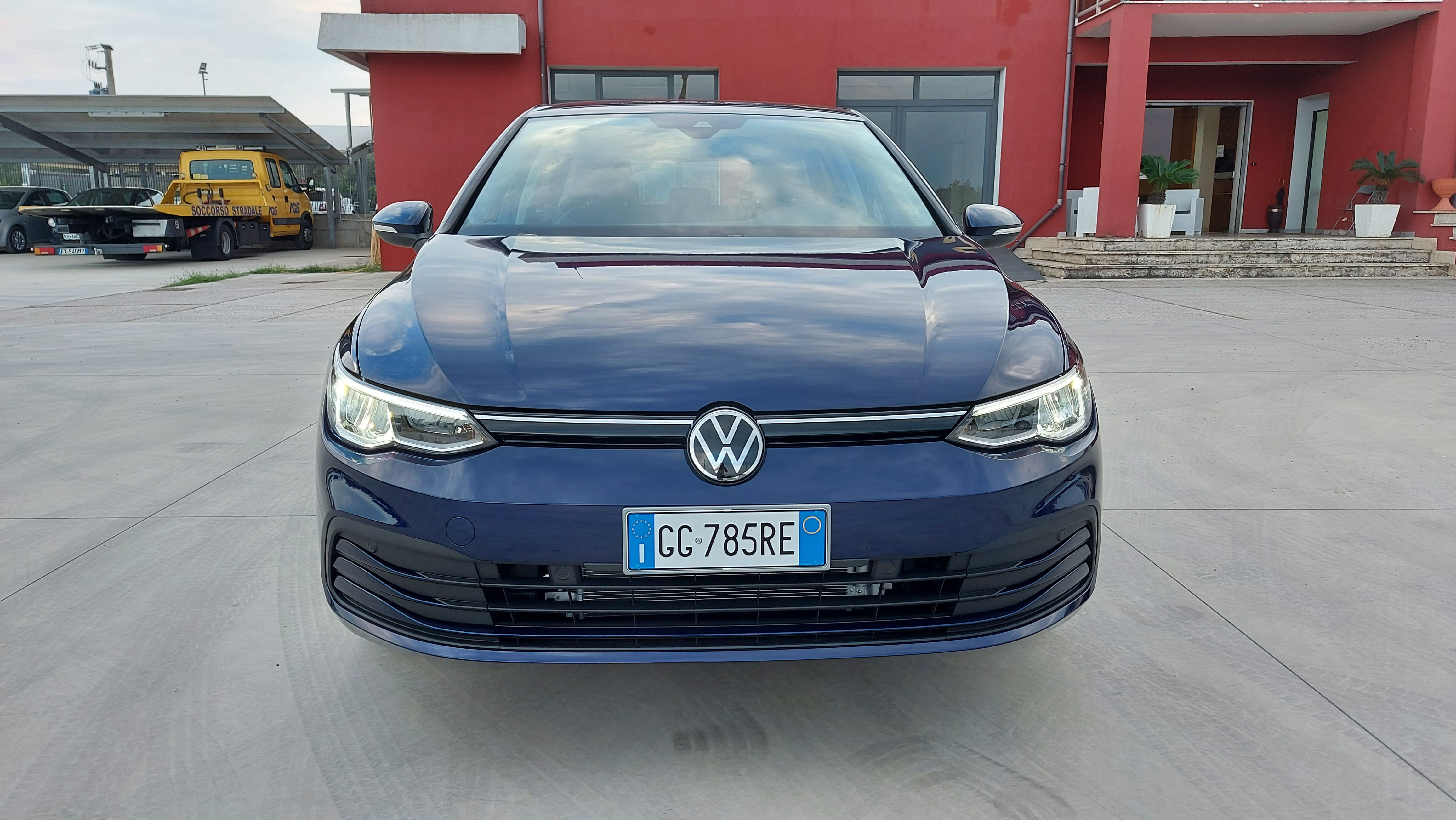 Volkswagen Golf 1.0 etsi