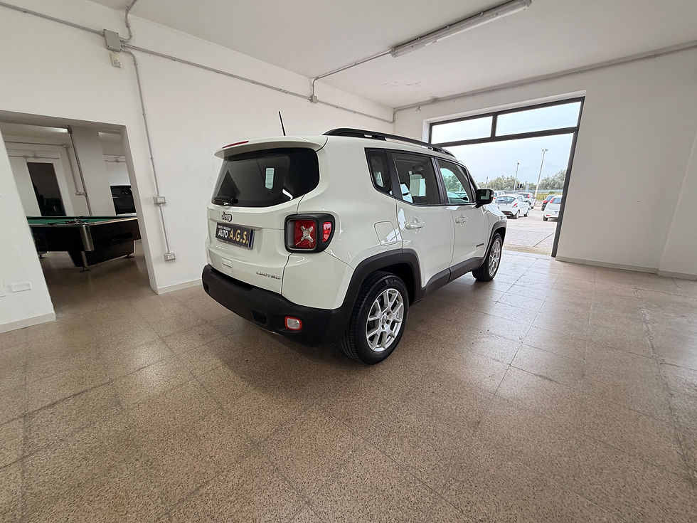 Miniatura: JEEP RENEGADE 1.6 MULTIJET 130 CV LIMITED