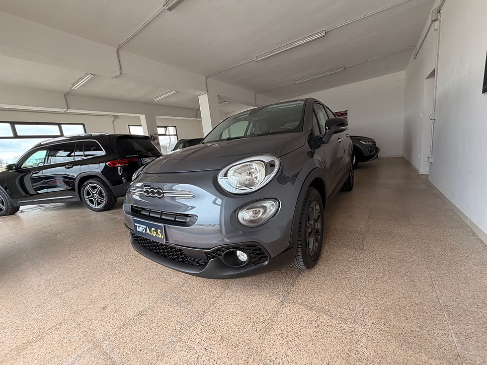 Miniatura: FIAT 500X CLUB (MY22) 1.3 MULTIJET 95 CV