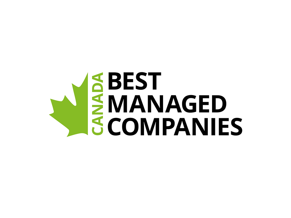 The Crump Group Named One of Canada’s Best Managed Companies During Milestone 20th Year